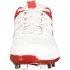 imageUnder Armour Womens Glyde ST Softball CleatWhiteRed