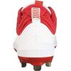 imageUnder Armour Womens Glyde ST Softball CleatWhiteRed