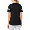 imageUnder Armour Womens Golazo 20 JerseyBlack White