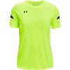 imageUnder Armour Womens Golazo 20 JerseyHighvis Yellow 731Black