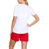 imageUnder Armour Womens Golazo 20 JerseyWhite Black