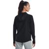 imageUnder Armour Womens Softball Cage JacketBlack 001Halo Gray