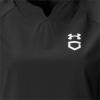 imageUnder Armour Womens Softball Cage JacketBlack 001Halo Gray