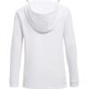 imageUnder Armour Womens Softball Hoodie 21White 100Blaze Orange