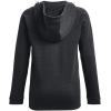 imageUnder Armour Womens Softball Hoodie 22002 Black Medium Heather  Black  White