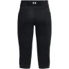 imageUnder Armour Womens Utility Softball Pants 22001 Black   White