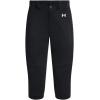 imageUnder Armour Womens Utility Softball Pants 22001 Black   White