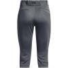 imageUnder Armour Womens Utility Softball Pants 22012 Pitch Gray   Black