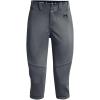 imageUnder Armour Womens Utility Softball Pants 22012 Pitch Gray   Black