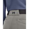imageUnder Armour Womens Utility Softball Pants 22075 Baseball Gray   Black