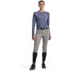 imageUnder Armour Womens Utility Softball Pants 22075 Baseball Gray   Black