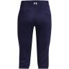 imageUnder Armour Womens Utility Softball Pants 22410 Midnight Navy   Baseball Gray