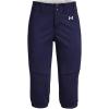 imageUnder Armour Womens Utility Softball Pants 22410 Midnight Navy   Baseball Gray