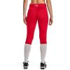 imageUnder Armour Womens Utility Softball Pants 22600 Red   White
