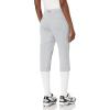 imageUnder Armour Womens Vanish Softball Beltless PantsBaseball Gray 075Black