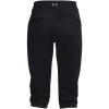 imageUnder Armour Womens Vanish Softball Beltless PantsBlack 001Baseball Gray