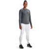 imageUnder Armour Womens Vanish Softball Beltless PantsWhite 100Baseball Gray