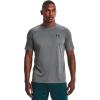 (012) Pitch Gray Light Heather / / Black