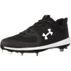 imageUnder Armour Womens Glyde ST Softball CleatBlack