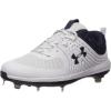 imageUnder Armour Womens Glyde ST Softball CleatWhite