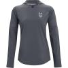 imageUnder Armour Womens Softball Cage JacketPitch Gray 012Mod Gray