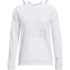 imageUnder Armour Womens Softball Hoodie 21White 100Blaze Orange