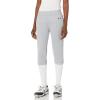 imageUnder Armour Womens Vanish Softball Beltless PantsBaseball Gray 075Black