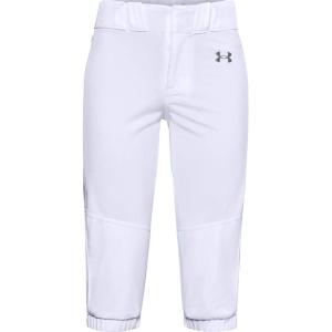 imageUnder Armour Girls Vanish Softball PantsWhite 100Baseball Gray