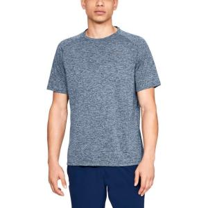 imageUnder Armour Mens Tech 20 VNeck ShortSleeve TShirtAcademy