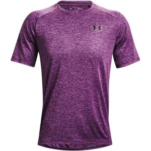 imageUnder Armour Mens Tech 20 VNeck ShortSleeve TShirtHendrix 529Black