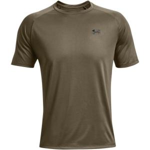 imageUnder Armour Mens Tech 20 VNeck ShortSleeve TShirtTent 361Black