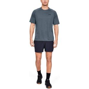 imageUnder Armour Mens Tech 20 VNeck ShortSleeve TShirtWire