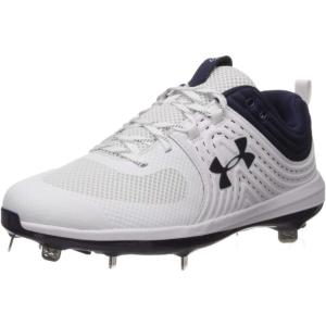 imageUnder Armour Womens Glyde ST Softball CleatWhite