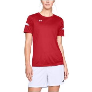 imageUnder Armour Womens Golazo 20 JerseyRed White