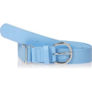 imageUnder Armour Womens Softball Belt475 Carolina Blue  Carolina Blue  White
