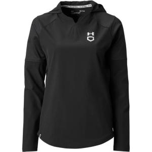 imageUnder Armour Womens Softball Cage JacketBlack 001Halo Gray