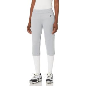 imageUnder Armour Womens Vanish Softball Beltless PantsBaseball Gray 075Black