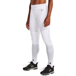 imageUnder Armour Womens Vanish Softball Beltless PantsWhite 100Baseball Gray