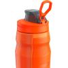 imageUNDER ARMOUR 32oz Playmaker Squeeze Water BottleBlaze OrangeBlaze Orange