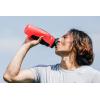 imageUNDER ARMOUR 32oz Playmaker Squeeze Water BottleBlaze OrangeBlaze Orange