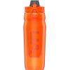 imageUNDER ARMOUR 32oz Playmaker Squeeze Water BottleBlaze OrangeBlaze Orange
