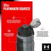 imageUNDER ARMOUR 32oz Playmaker Squeeze Water BottleCerise