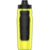 imageUNDER ARMOUR 32oz Playmaker Squeeze Water BottleHiVis Yellow