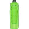 imageUNDER ARMOUR 32oz Playmaker Squeeze Water BottleHyper Green