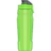 imageUNDER ARMOUR 32oz Playmaker Squeeze Water BottleHyper Green