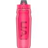 imageUNDER ARMOUR 32oz Playmaker Squeeze Water BottlePenta PinkPenta Pink