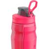imageUNDER ARMOUR 32oz Playmaker Squeeze Water BottlePenta PinkPenta Pink