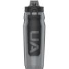 imageUNDER ARMOUR 32oz Playmaker Squeeze Water BottlePitch Grey