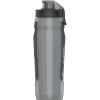 imageUNDER ARMOUR 32oz Playmaker Squeeze Water BottlePitch Grey