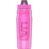 imageUNDER ARMOUR 32oz Playmaker Squeeze Water BottleRebel Pink